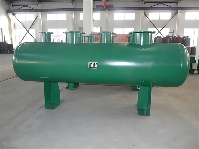 灵石分集水器的流速