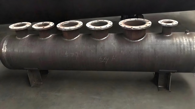 灵石集分水器属于特种设备吗